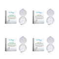 Adjustable Snap-On Smile Veneers for Teeth Whitening and Gaps
