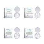 Adjustable Snap-On Smile Veneers for Teeth Whitening and Gaps