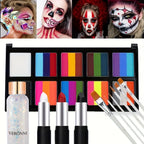 Professional Face and Body Painting Palette Kit for Parties