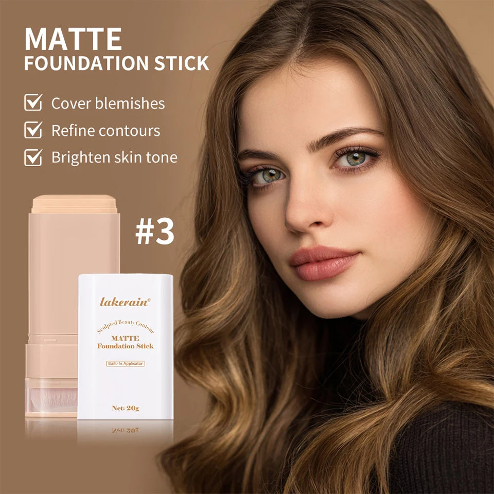 Serum-Boosted Skin Tint Foundation Stick