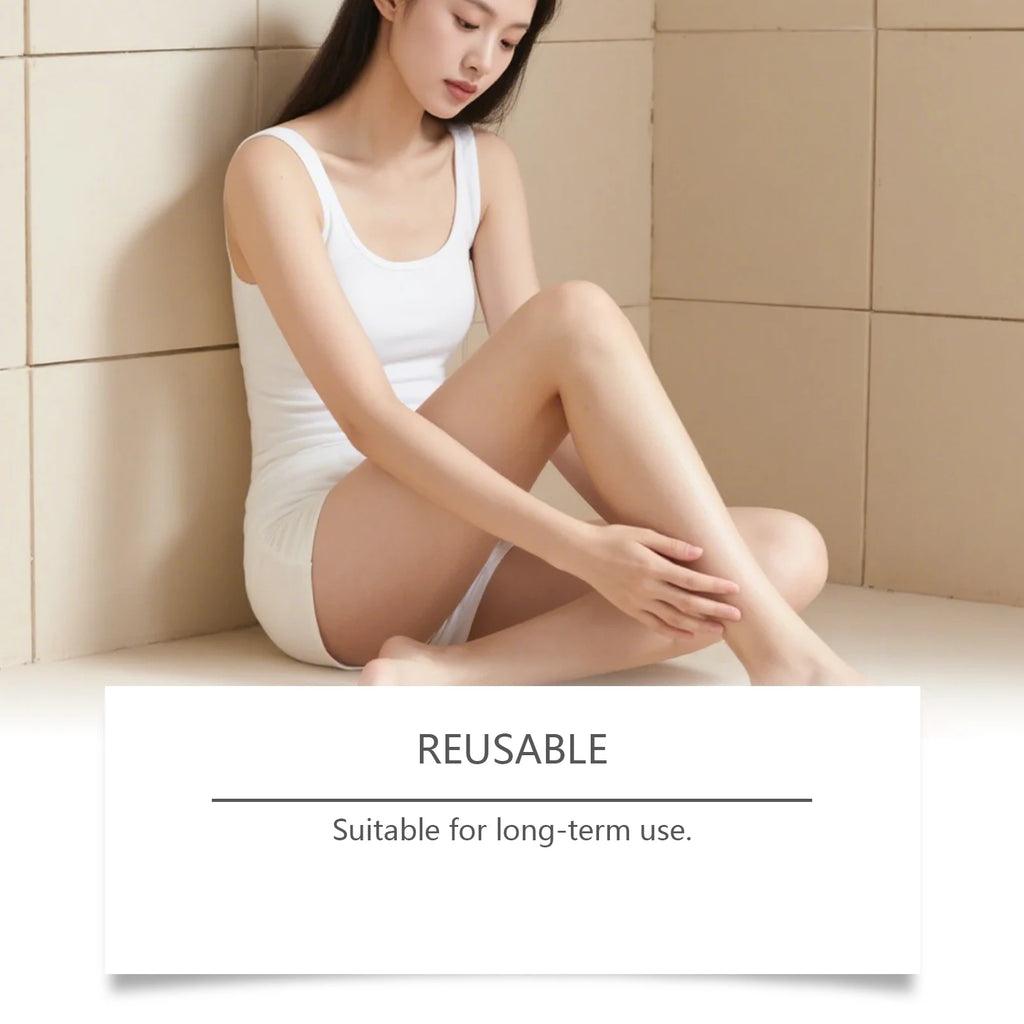 Exfoliating Lemongrass Bath Sponge for Deep Skin Cleansing
