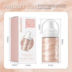 Luminous Dewy Finish Makeup Setting Spray