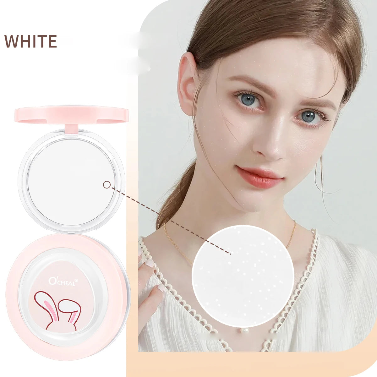 Matte Long-Lasting Waterproof Setting Powder - 22
