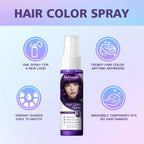Temporary Washable Hair Color Spray