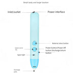 Intelligent Low-Temperature 3D Printing Pen for Kids