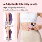 Handheld Electric Body Sculpting Massage Device
