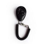 Portable Pet Training Clicker with Wrist Strap