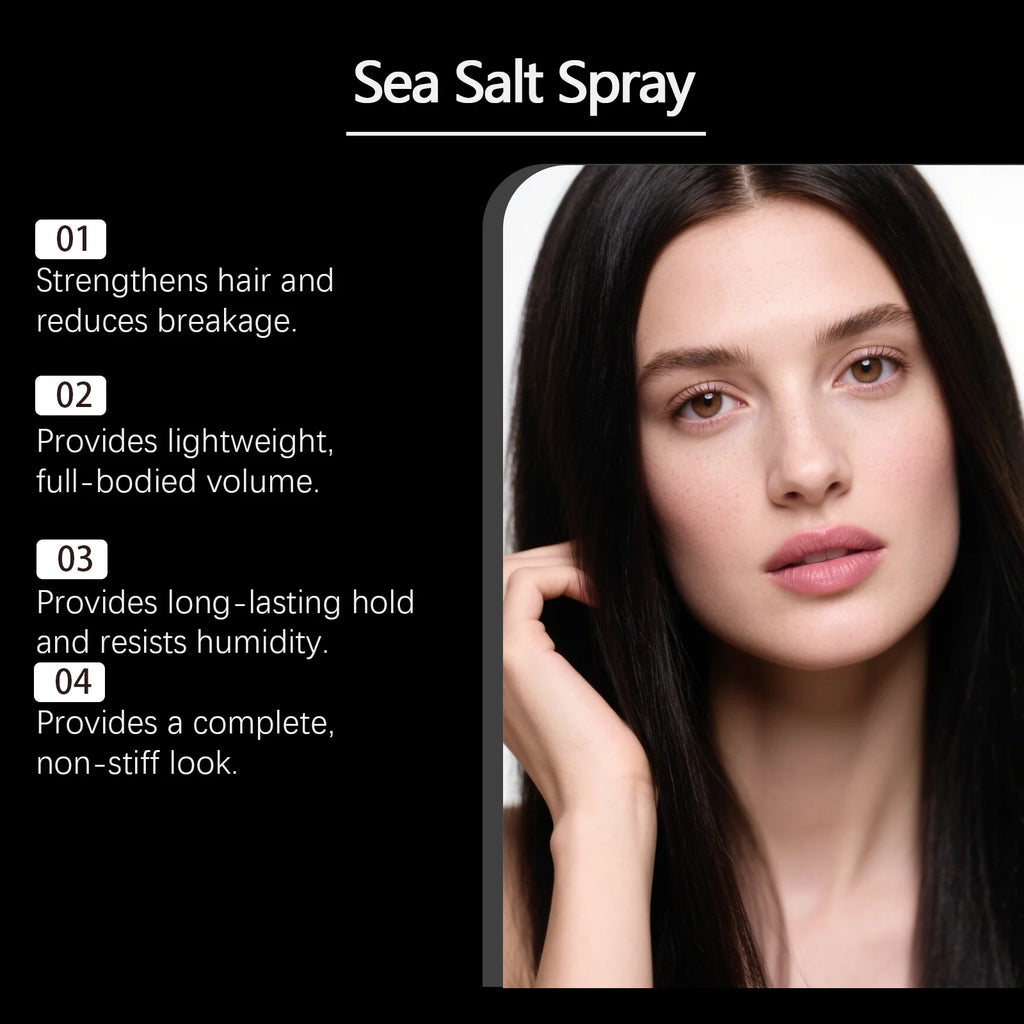 Volumizing Sea Salt Hair Styling Spray