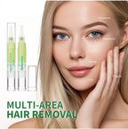 Precision Eyebrow and Facial Hair Waxing Wand