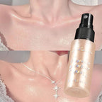 Diamond Liquid Body Highlighter Shimmer Spray