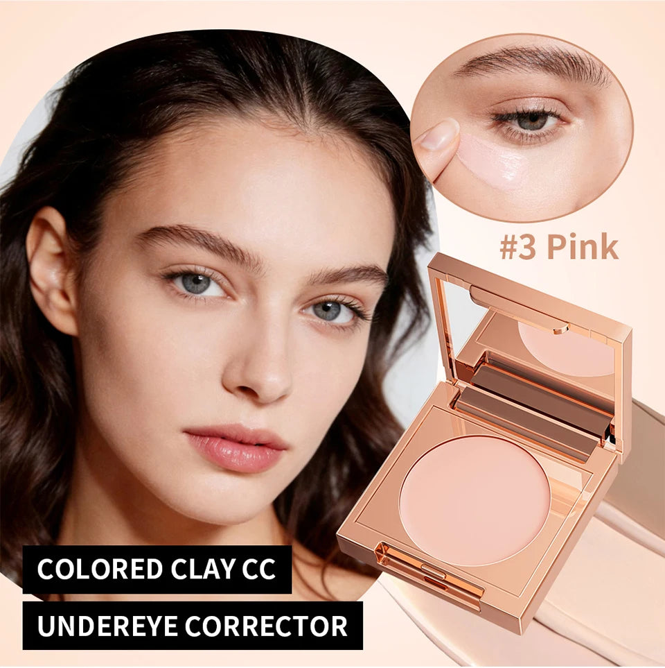 Color Correcting Under Eye Concealer