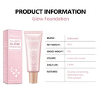 Hydrating Liquid Glow Foundation and Highlighter