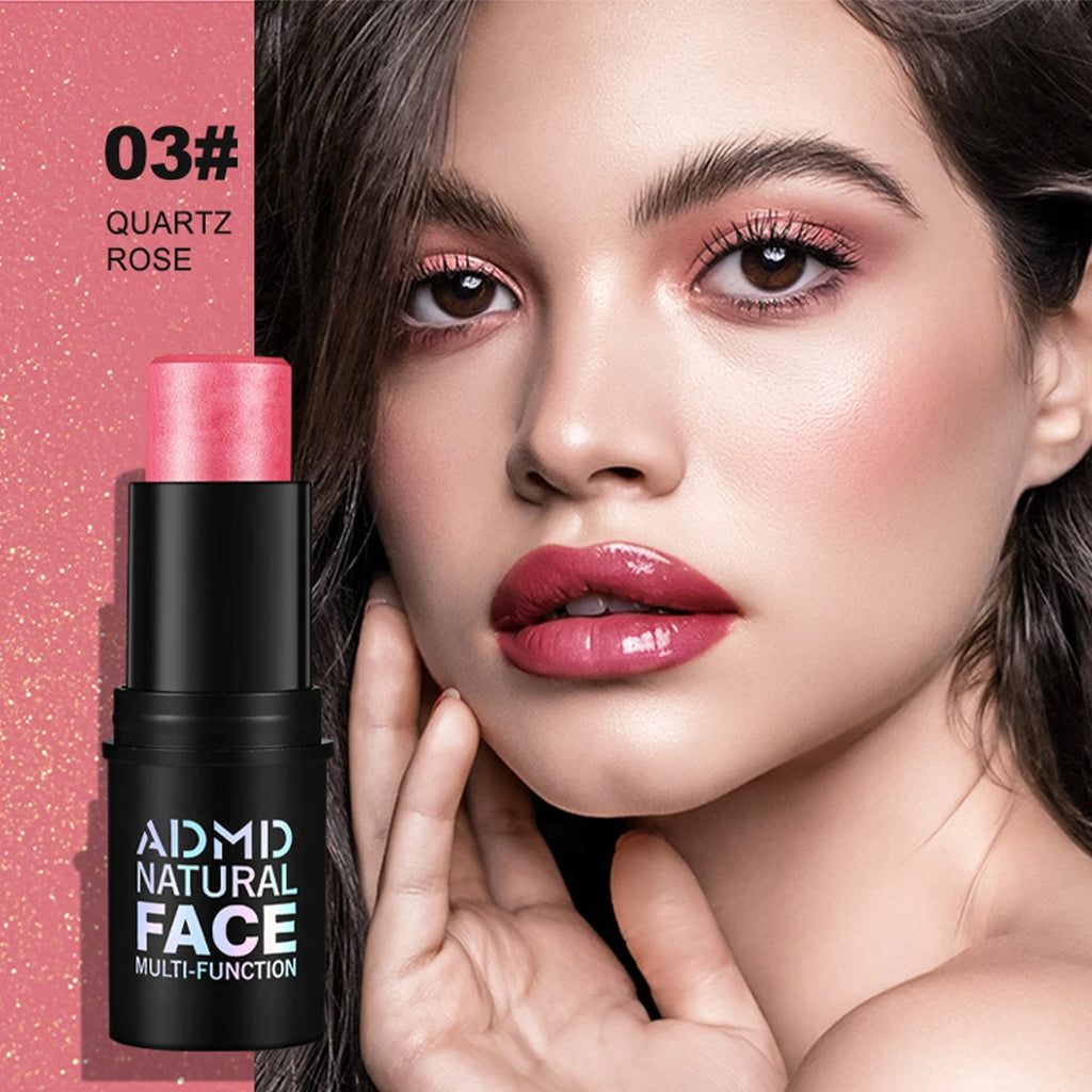Multi-Function Face Contouring and Highlighting Stick