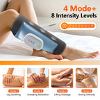 Wireless Air Compression Leg and Calf Massager
