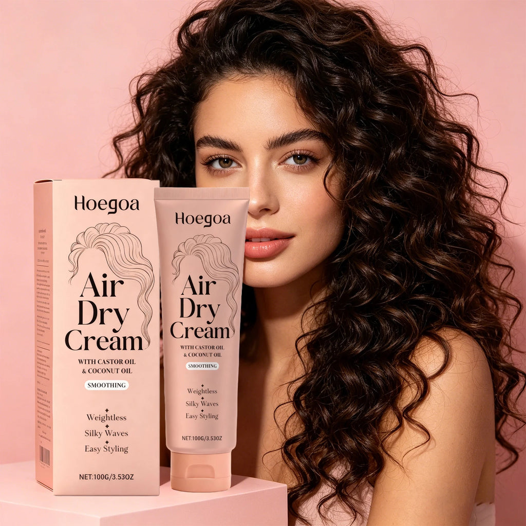 Hydrating Curl Defining Styling Cream