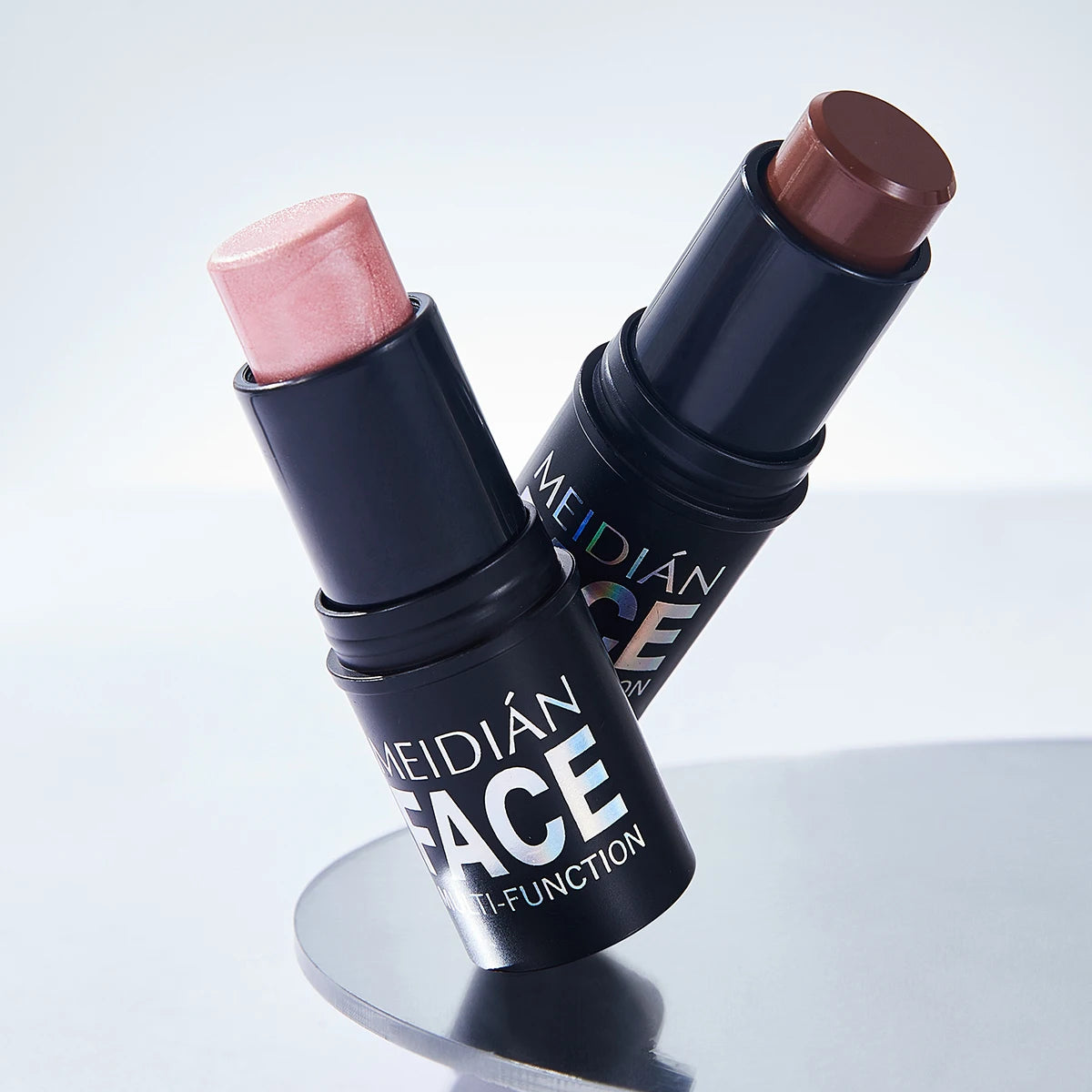 Multi-Use Cream Blush and Lip Tint Stick - 4