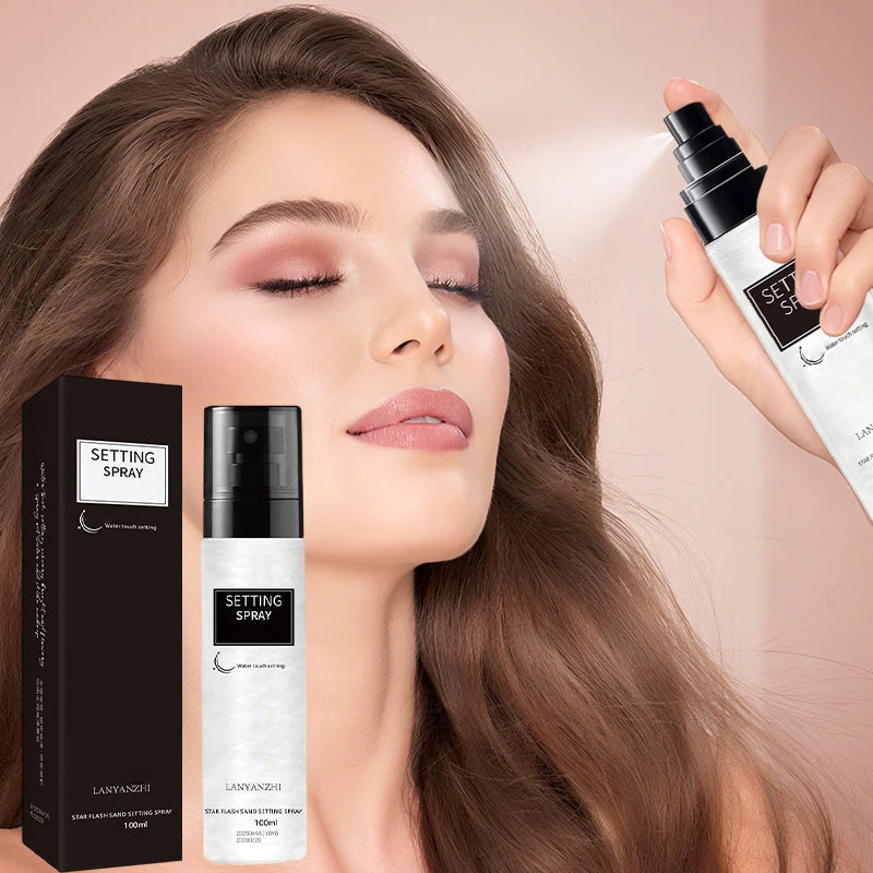 Long-Lasting Hydrating Makeup Setting Spray - 13