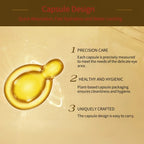 Hydrating Eye Serum Capsules for Firm and Radiant Skin