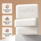 Niacinamide and Arbutin Brightening Facial and Body Soap