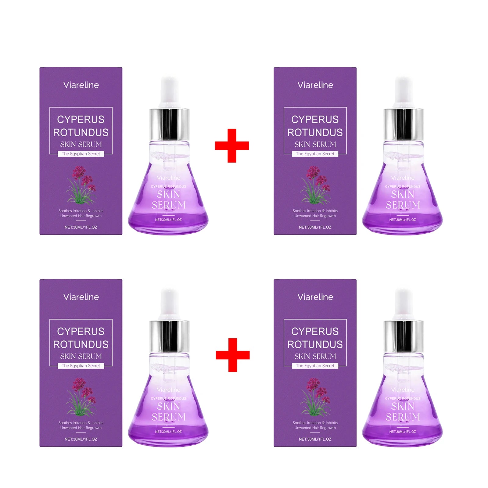 Post-Hair Removal Calming & Growth Inhibitor Serum - 15