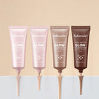 Hydrating Liquid Glow Foundation and Highlighter