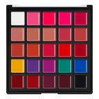 25-Color Professional Lip Makeup Palette