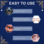 Custom Moldable Temporary Denture Kit for Natural Smile