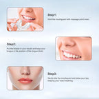 3-Stage Teeth Alignment Orthodontic Mouthpiece for Adults