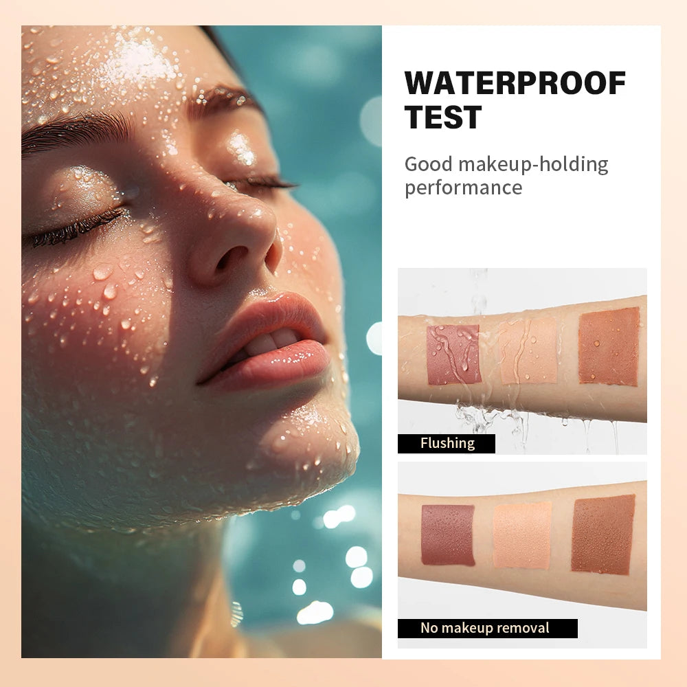 Color Correcting Under Eye Brightener Concealer