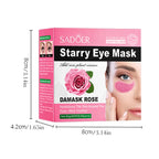 Rose Collagen Hydrating Eye Patches