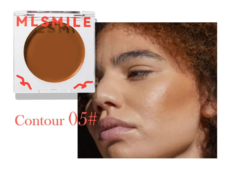 Luminous Cream Blush for Lips and Cheeks