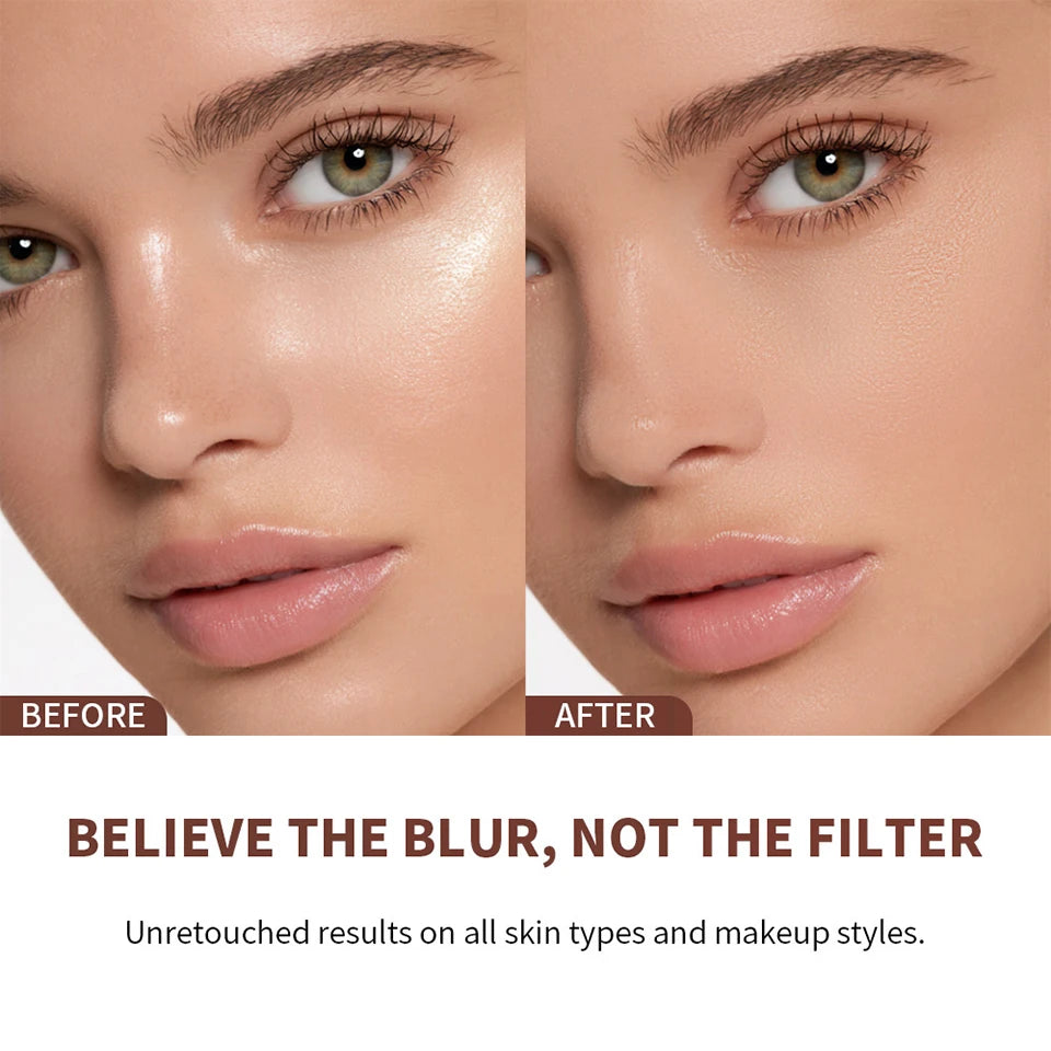 Long-Lasting Oil Control Makeup Setting Spray
