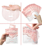 Salmon DNA Hydrating and Brightening Facial Sheet Mask