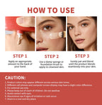 Hydrating Glow Skin Tint Foundation for Radiant Complexion