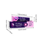 Denture Adhesive Silicone Stabilizing Cushion