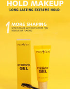 Waterproof Long-Lasting Eyebrow Styling Gel