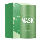 Deep Cleansing Green Tea Pore Refining Mud Mask Stick