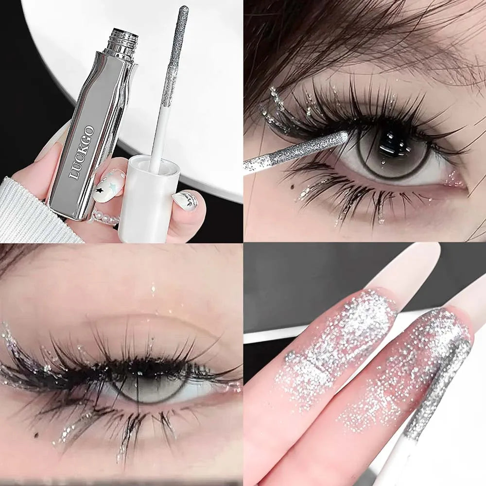 Diamond Shimmer Glitter Lash Mascara