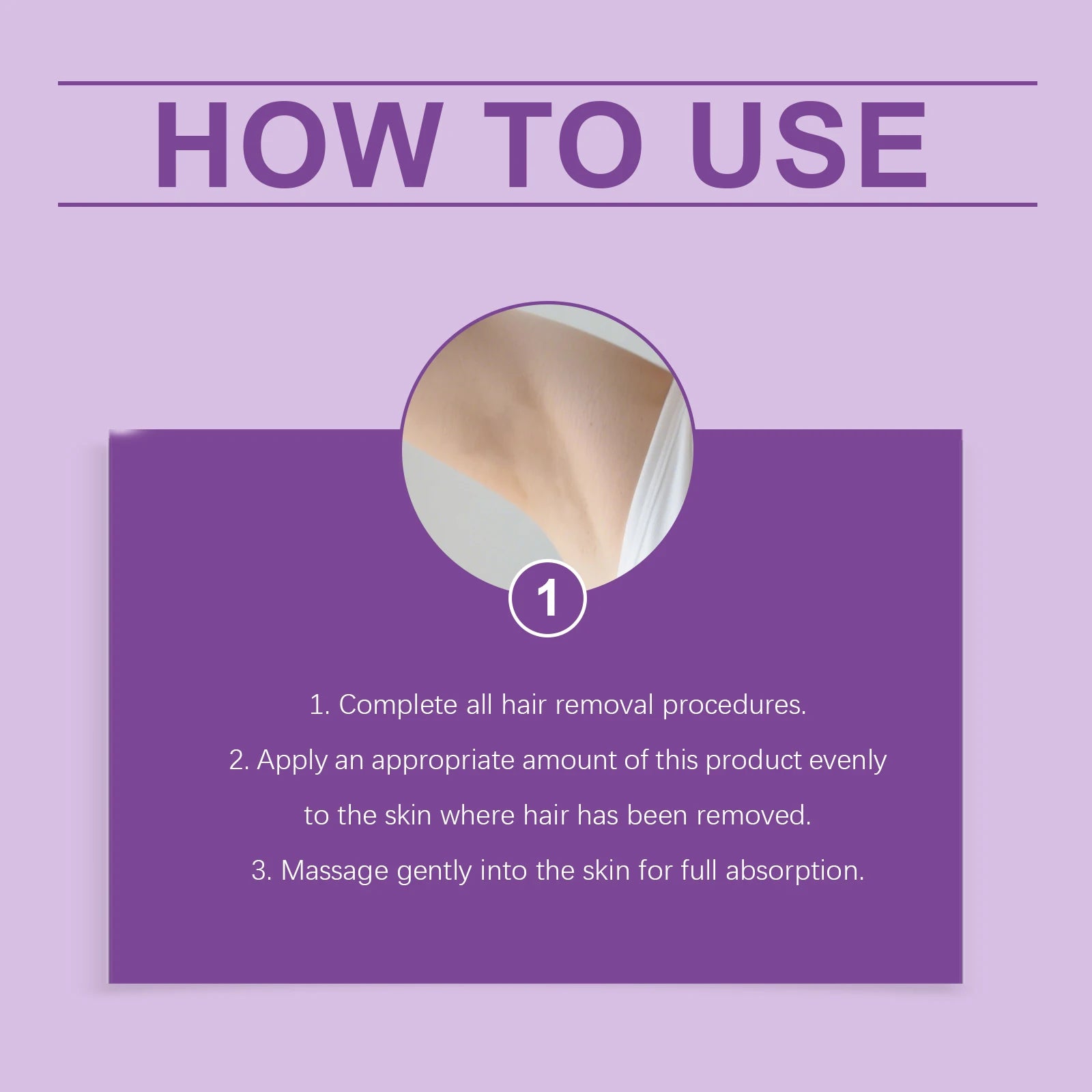 Post-Hair Removal Calming & Growth Inhibitor Serum - 12