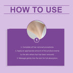 Post-Hair Removal Calming & Growth Inhibitor Serum