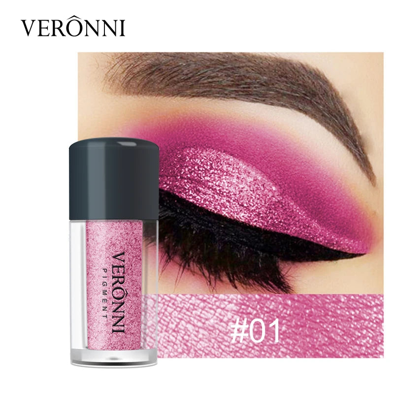 Shimmer Diamond Eyeshadow Pigment Powder
