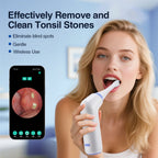 HD Visual Tonsil Stone Removal Vacuum Tool