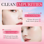 Rose Amino Acid Gentle Facial Cleansing Mousse