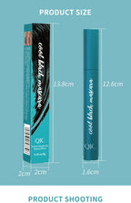 Long-Lasting Volumizing and Lengthening Mascara