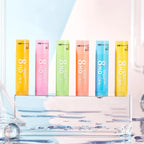 Hydrating Lip Balm Set for Dry and Chapped Lips
