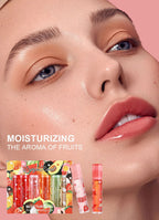Fruit Roll-On Hydrating Lip Gloss Set