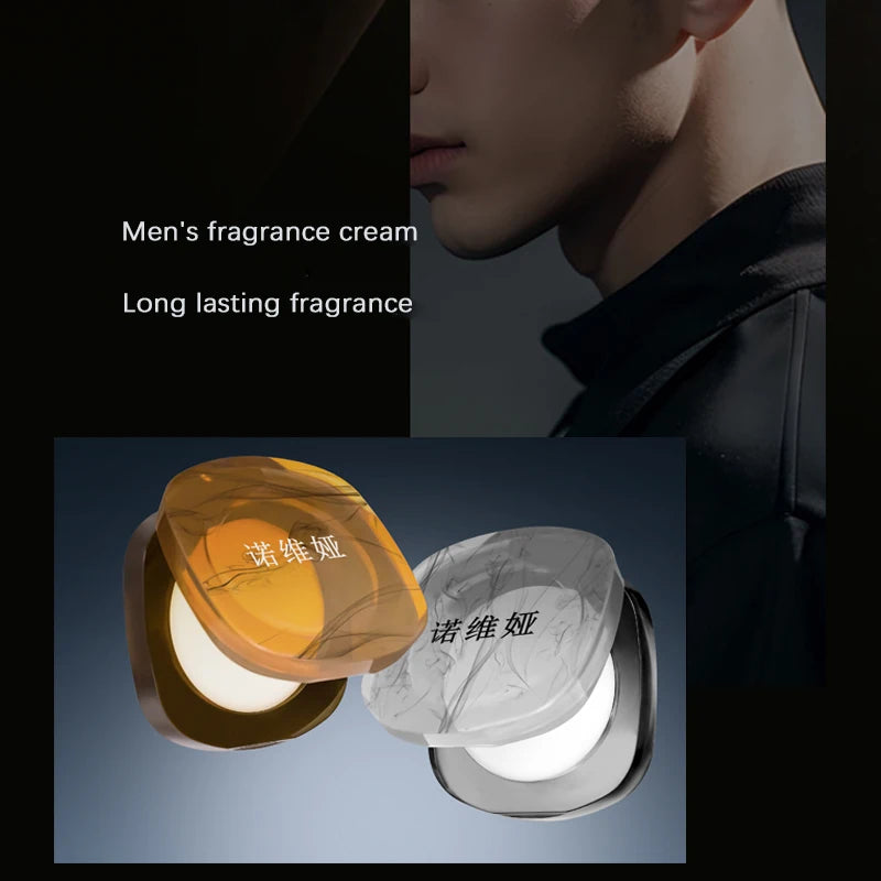 Solid Cologne Balm for Men
