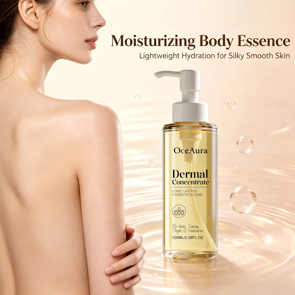 Brightening and Smoothing Body Moisturizing Serum
