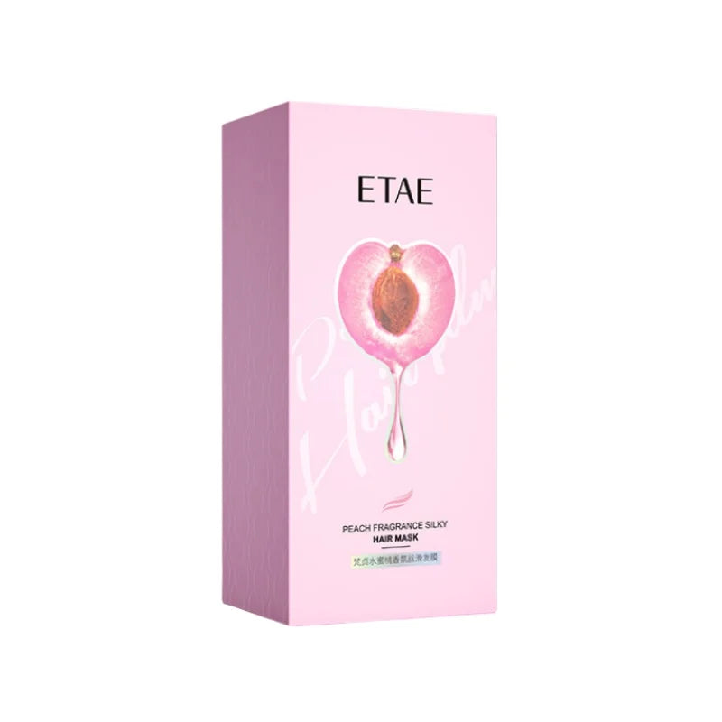Peach Essence Smoothing Hair Mask Treatment - 7