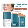 Hydrating SPF 50 Sunscreen Blush Balm Stick